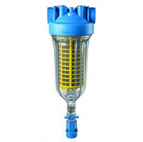 Michanicky filter na vodu