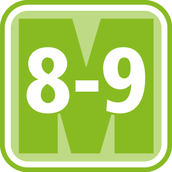 Pôsobenie hnojiva ICL Full Season 8 - 9 mesiacov.