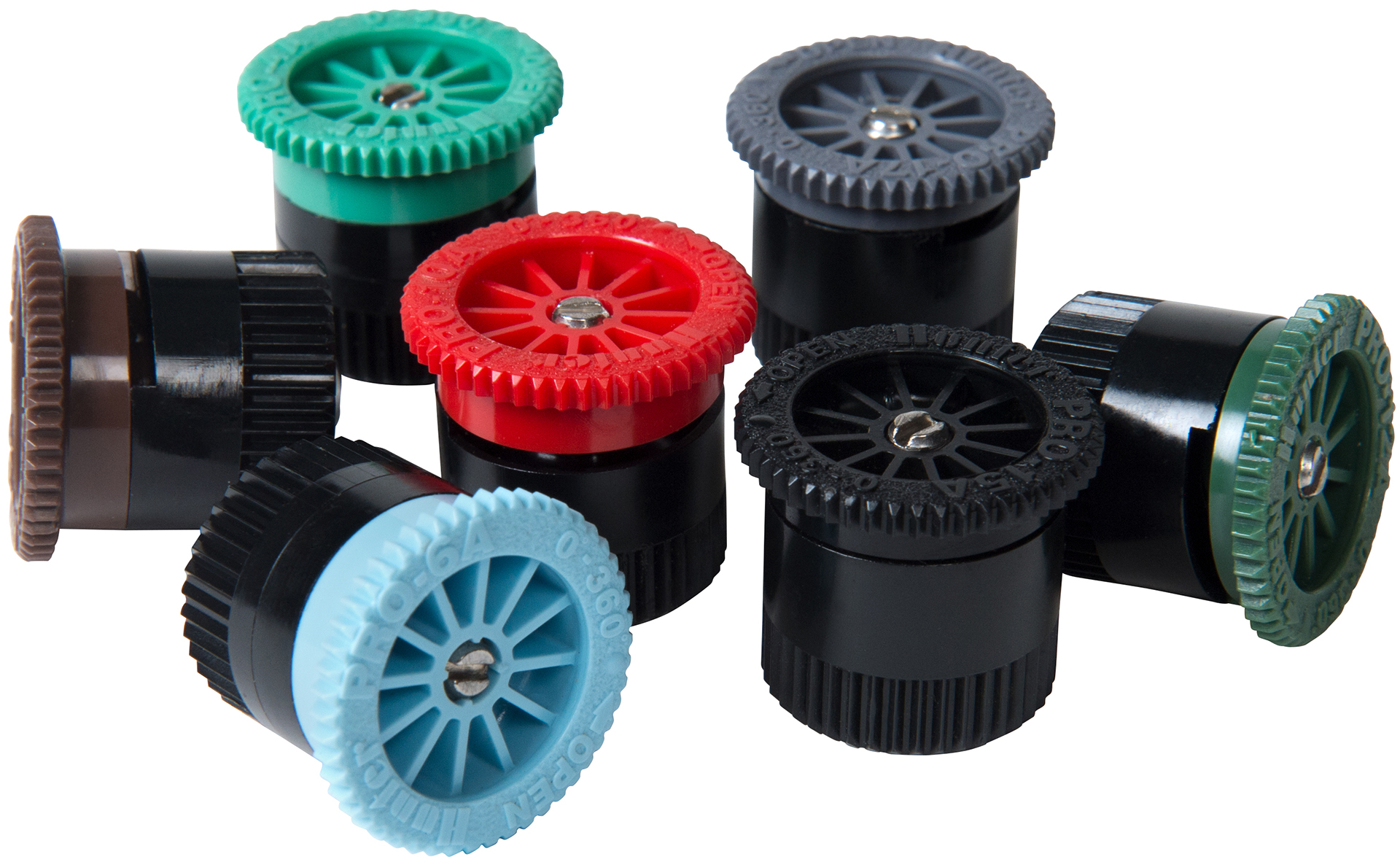 Trysky Hunter série Pro Adjustable Nozzles