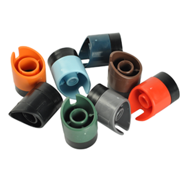 Farebne kódované trysky I-90