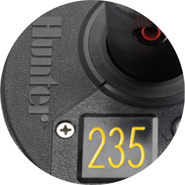 platňa pre označenie postrkovača G-990