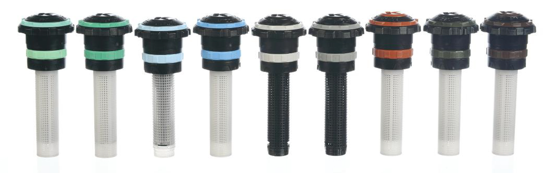 K-Rain® séria Rotary Nozzles.