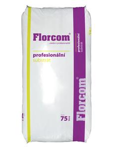 Florcom profesionálny množiarenský substrát s perlitom 75 l