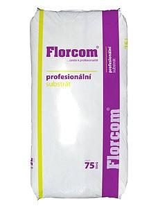 Florcom profesionálny substrát s hydrogelom 75 l