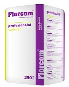 Florcom profesionálny substrát F02 250 l