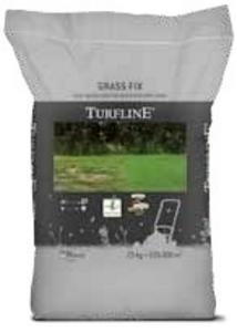 DLF trávové osivo Turfline Grass Fix Seedbooster C&T 7,5 kg