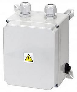 Spínač protiprúdu 6 - 10 A / 2,5 - 4,5 kW / 400 V