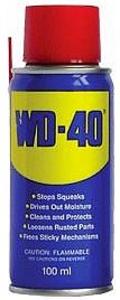 Mazivo WD-40 Smart Straw 250 ml