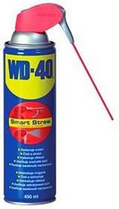 Mazivo WD-40 Smart Straw 450 ml