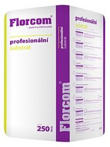 Florcom profesionálny substrát SCH03 250 l