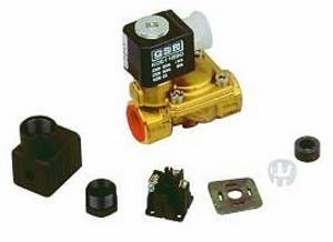 Elektromagnetický ventil pre dopúšťanie vody - solenoid 3/4"