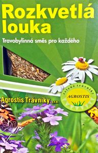 Agrostis trávobylinná lúčna zmes Naturgarden 200 g