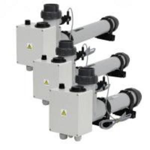 Elektrický ohrev EOV Ti 12kW/400V prietokova klapka ##