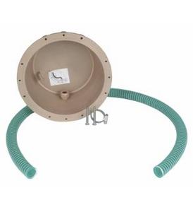 Hugo Lahme púzdro pre svetlá s ochranou káblu