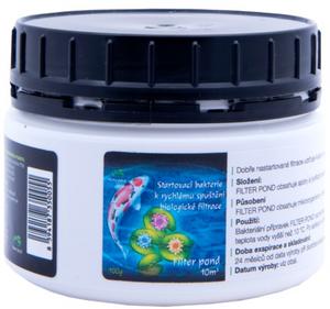 Home Pond Filter Pond 100 g