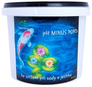 Home Pond pH mínus Pond 4000 g