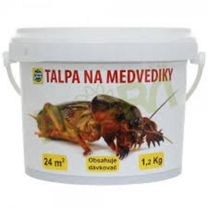 Talpa Raus proti medvedíkom 1,2 kg