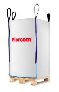 Florcom profesionálny substrát F02 5,8 m3