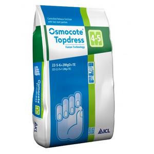 ICL hnojivo Osmocote Topdress FT 4-5M 25 kg