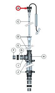 ND Elektronika UV-C Saltwater 75W BL