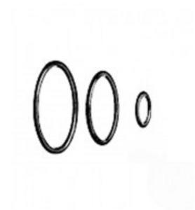 ND Sada O-krúžkov na kremíkovú trubicu BL, pre všetky typy