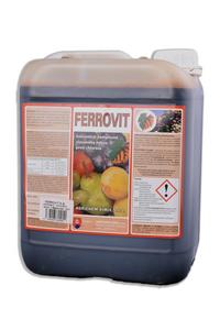 Ferrovit hnojivo 10 l