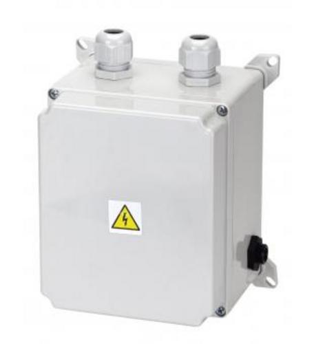 Spínač protiprúdu 4 - 6,3 A / 1,9 - 3 kW / 400 V