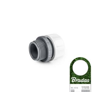 WhiteLine adaptér na 1/2" hadicu s 3/4" vonkajším závitom