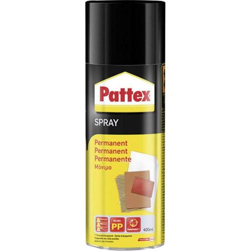 Henkel sprej na geotextíliu Pattex POWER 400 ml