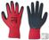 Rukavice PERFECT GRIP RED latex 9