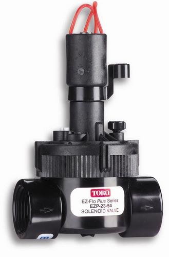 Toro elektromagnetický ventil EZ-Flo Plus 03-54, 1" F x F, bez regul. prietoku, 24 VAC