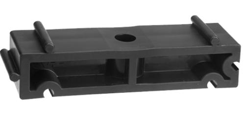 Distanzplatte für Rohrschellen 90mm /100St-box