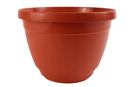 Závesný kvetináč HP DECOR WR 27/ 18,5 cm, bez háku, terracota