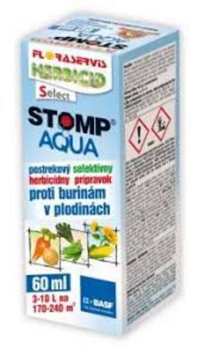 Selektívny herbicíd Stomp Aqua 250 ml 