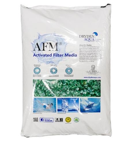 AFM aktivné filtračné medium 1,0 - 2,0 mm , 21 kg