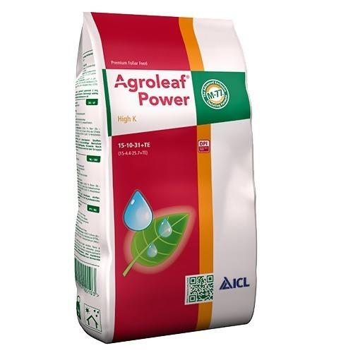 ICL listové hnojivo Agroleaf Power High K 2 kg