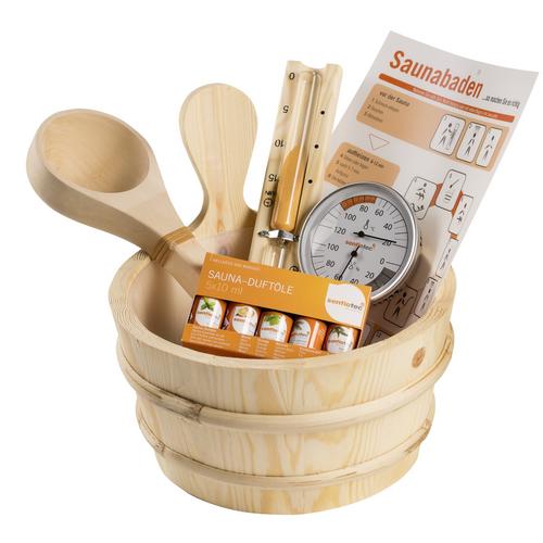 Harvia BASIC sauna set , 11 - kusov