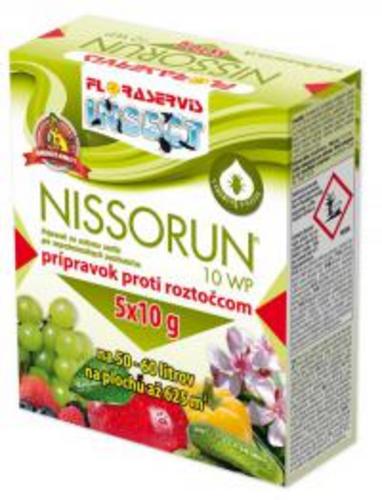 Nissorun 10 WP 5 x 10 g