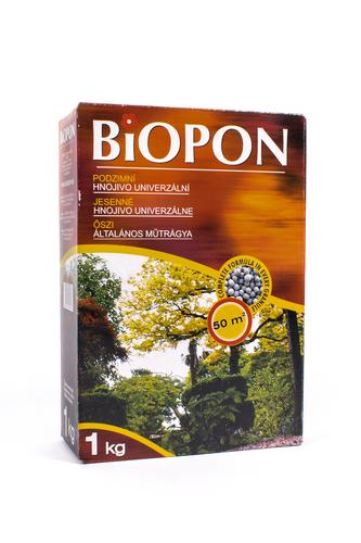 Bopon jesenné hnojivo univerzálne 1 kg