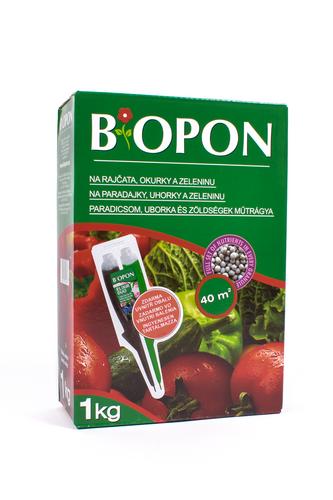 Bopon hnojivo na rajčiny, uhorky a zeleninu 1 kg