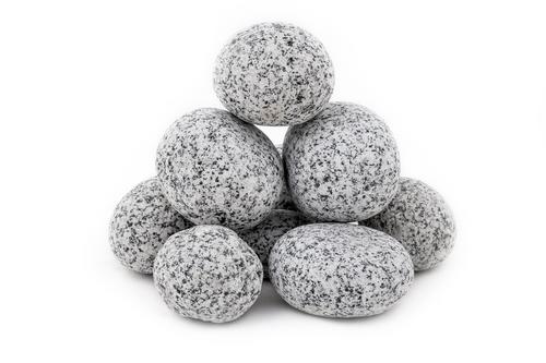 Granite Balls dekoračný okruhliak 40 - 60 mm, 25 kg