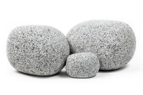 Granite Balls omieľaný kameň 20 - 30 cm