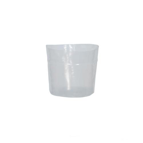 Plastic Pot Inserts, 40 x 30 cm transparentný