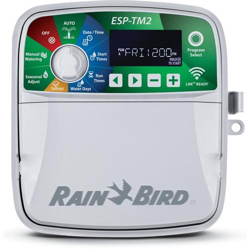 Rain Bird riadiaca jednotka ESP-TM2-4 , 4 sekcie, WiFi ready, externá