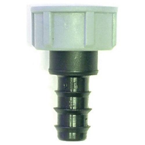 Netafim nástrčný adaptér 16 x 1/2" F pre ventil TLFV-1