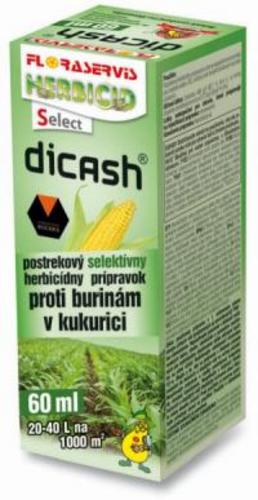 Selektívny herbicíd Dicash 60 ml 