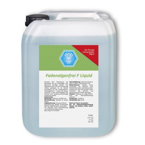 Coi Company Fadenalgenfrei F Liquid 10 l