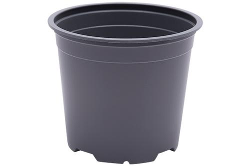 Kvetináč P145109 Pot 14cm 5° L R&R Royal grey 1100cc