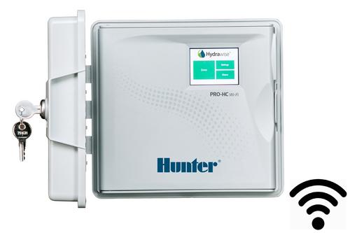 Hunter WiFi riadiaca jednotka PRO-HC 601 E, 6 sekcií, externá