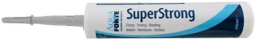 AquaForte lepidlo na kameň Super Strong sivé 290 ml